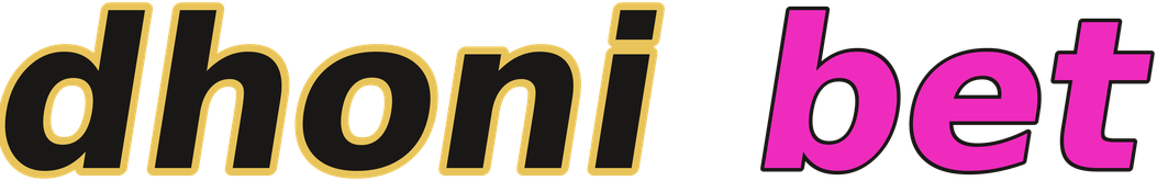 dhoni bet logo
